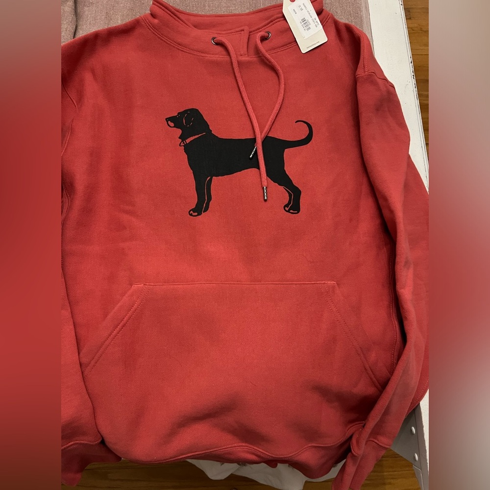 Black Dog Brand Classic Fisherman Heavyweight Sweatshirt